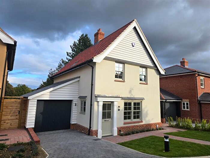 3 Bedroom Detached House For Sale In New Release - Halls Close, Braughing New Home, SG11