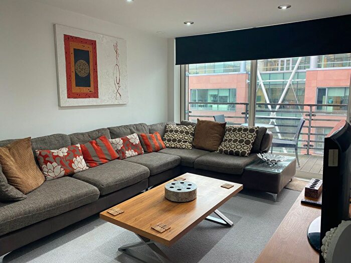 2 Bedroom Property To Rent In St. Pauls Square, Liverpool, L3