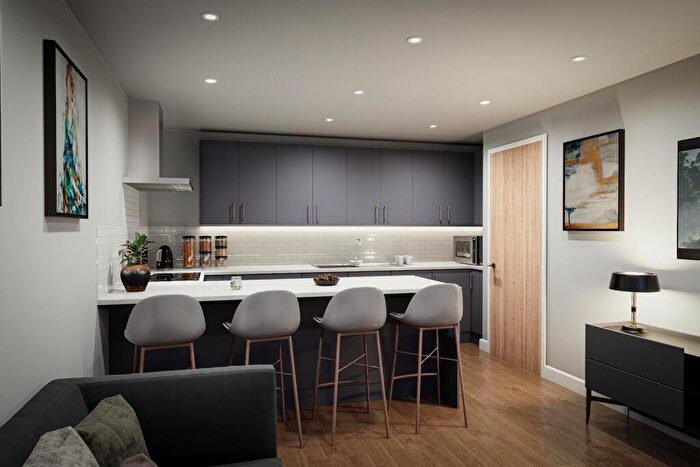 6 Bedroom Apartment To Rent In East Street, Bristol, BS3