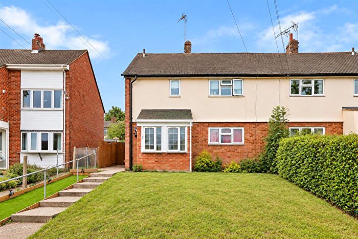 1 Bedroom Maisonette For Sale In Springfield, Epping, CM16