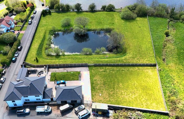 4 Bedroom Detached House For Sale In Lakeside Farm, Rhymney, Tredegar, NP22