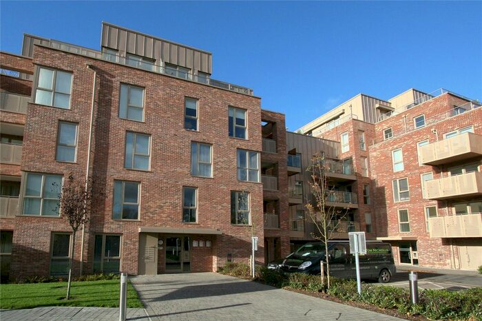3 Bedroom Flat To Rent In Scholars Court, Harrison Drive, Cambridge, CB2