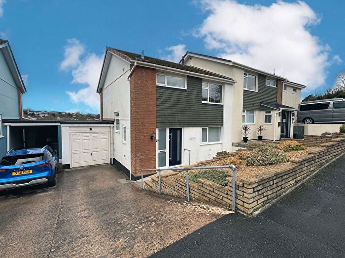 3 Bedroom Terraced House For Sale In Wolrige Way, Plympton, Plymouth, PL7