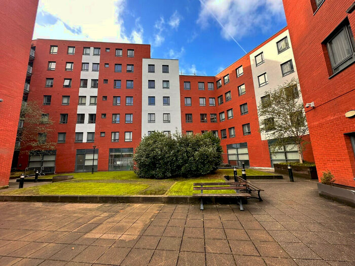 9 Bedroom Block Of Apartments For Sale In City Gate, Blantyre Street, Manchester, Greater Manchester, M15