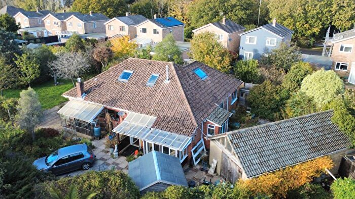 4 Bedroom Detached House For Sale In Ashdown Road, Fawley, Southampton, Hampshire, SO45