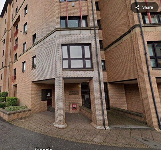 1 Bedroom Flat To Rent In Parsonage Square, Glasgow, G4