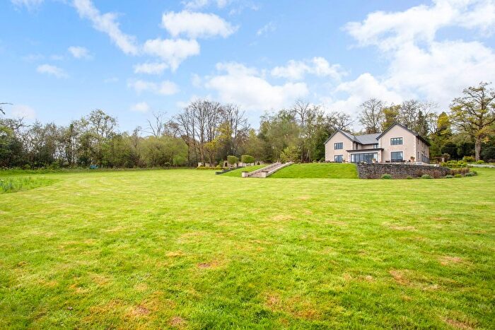 5 Bedroom Detached House To Rent In Corseley Road, Groombridge, Tunbridge Wells, TN3
