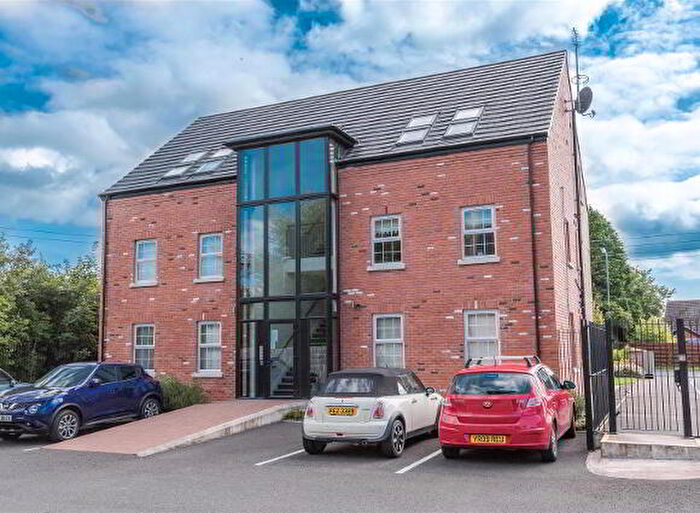 2 Bedroom Apartments To Rent In Old Church Square, Belfast, BT16