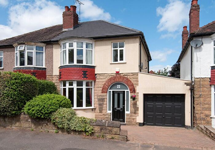 3 Bedroom Semi Detached House To Rent In Old Park Avenue, Sheffield, S8