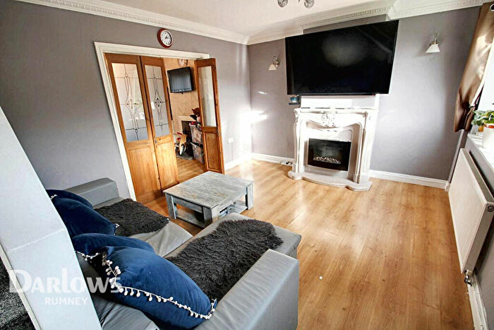 3 Bedroom Terraced House For Sale In Williton Road, Cardiff, CF3