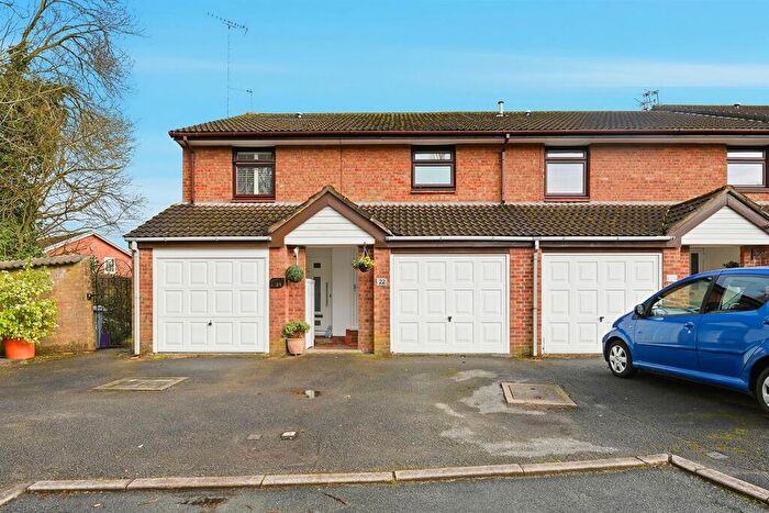 House For Sale In Arbour Mews, Macclesfield, SK10