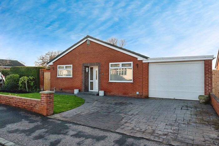 3 Bedroom Bungalow For Sale In Birkdale Avenue, Buckley, Flintshire, CH7