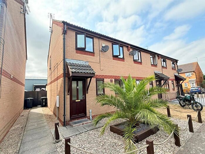 3 Bedroom End Of Terrace House For Sale In Admirals Quay, Great Yarmouth, NR31