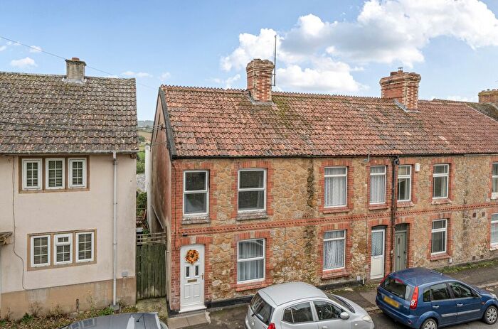 3 Bedroom End Of Terrace House For Sale In Butts, Ilminster, Somerset, TA19