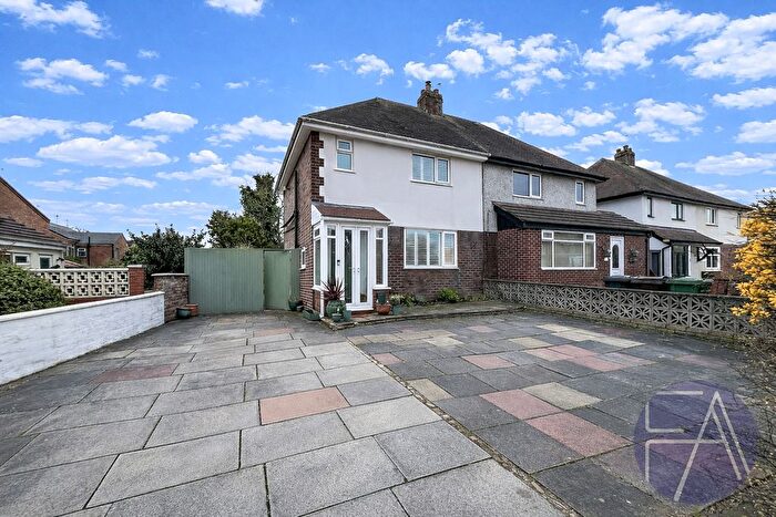 3 Bedroom Semi-Detached House For Sale In Guildford Road, Southport, Merseyside, PR8