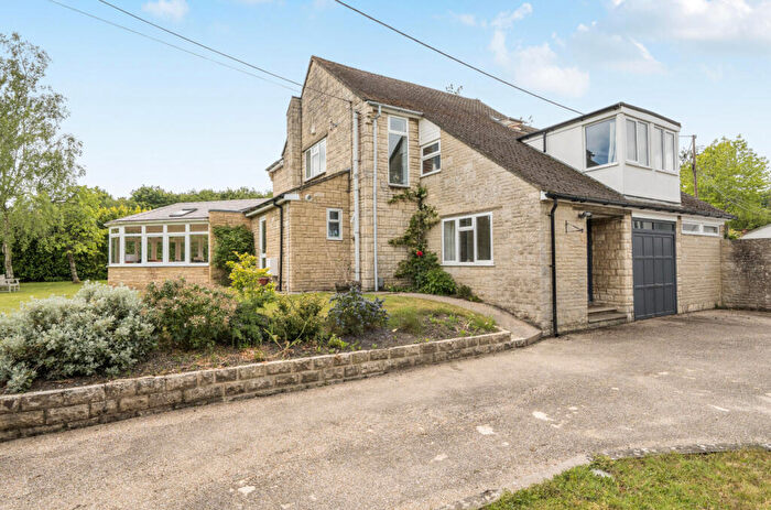 4 Bedroom Detached House For Sale In Pound Lane, Stanton St. John, Oxford, OX33