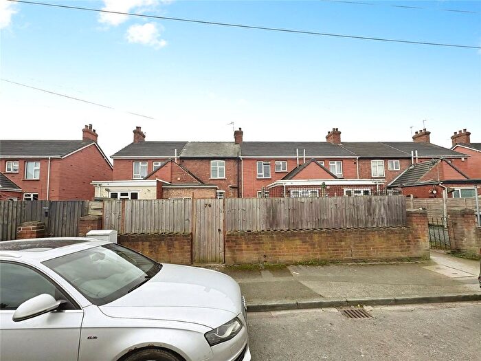 3 Bedroom Terraced House To Rent In Coppice Road, Highfields, Doncaster, South Yorkshire, DN6