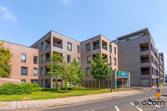 3 Bedroom Apartment To Rent In Bamboo Apartments, Airco Close, London, NW9