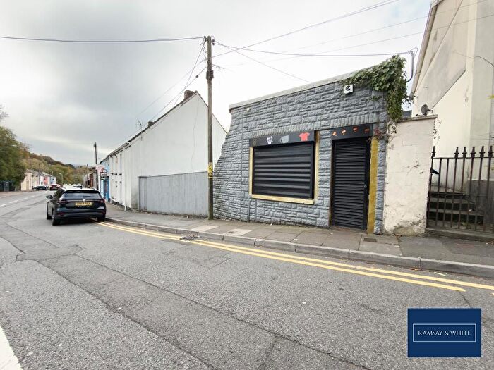 Retail Premises For Sale In High Street, Cefn Coed, Merthyr Tydfil, CF48