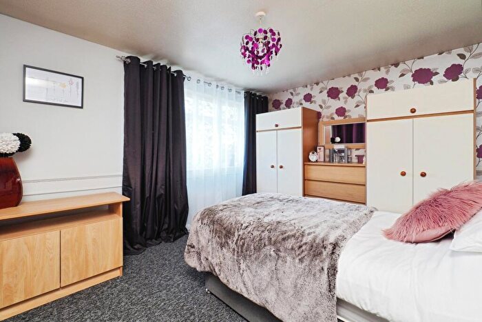 3 Bedroom Terraced House For Sale In Kirkbride Court, Beeston, Nottingham, Nottinghamshire, NG9