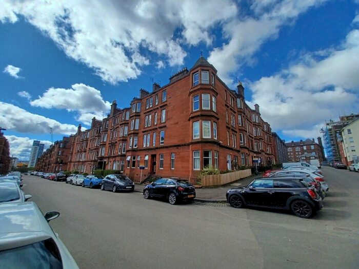 1 Bedroom Flat To Rent In Exeter Drive, Partick, Glasgow, G11