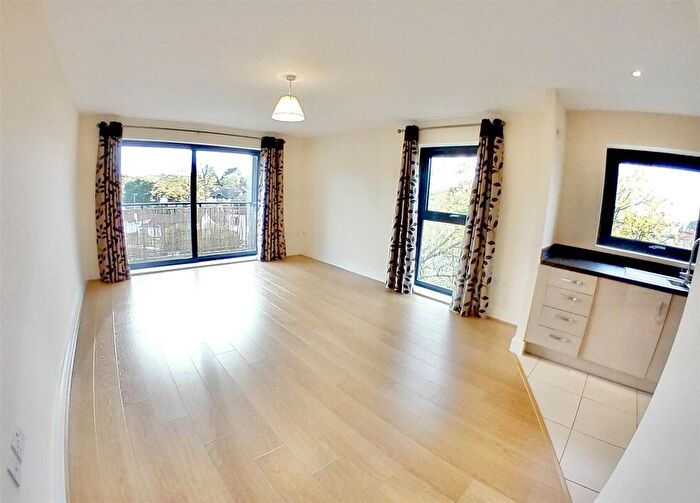 2 Bedroom Flat To Rent In Westside Court, Forty Avenue, Wembley, HA9