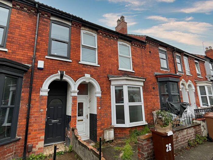 5 Bedroom Terraced House For Sale In Avondale Street, Lincoln, LN2