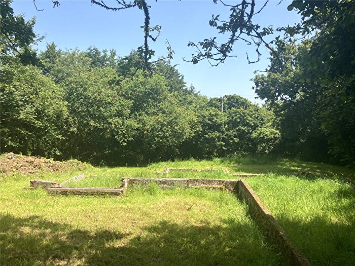 Land For Sale In Warbstow, Launceston, Cornwall, PL15