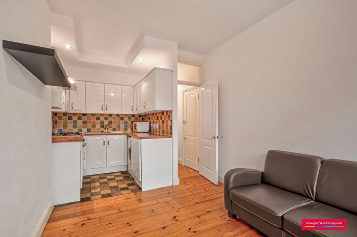 1 Bedroom Flat To Rent In Marlborough Road, London, N19