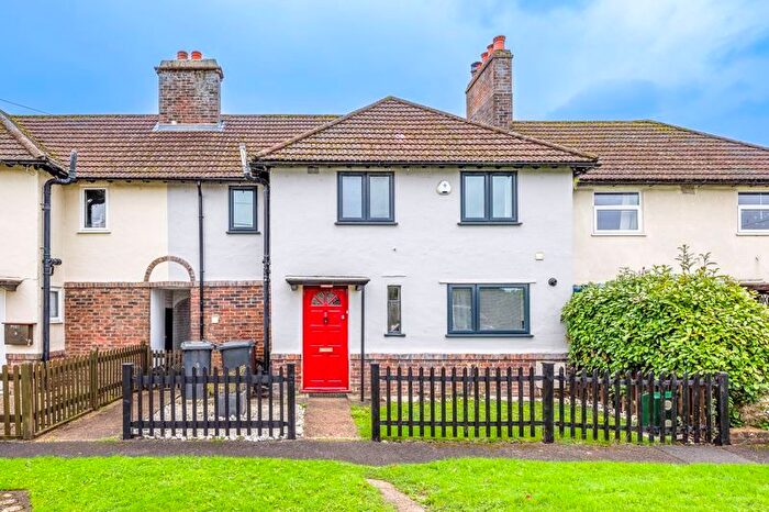 3 Bedroom Terraced House For Sale In The Ridge, Withyham Road, Groombridge, Tunbridge Wells, TN3
