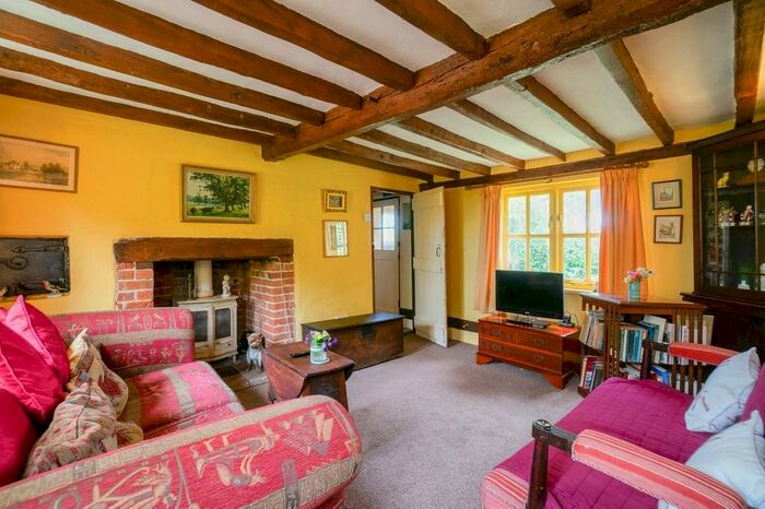 3 Bedroom Detached House For Sale In High Street, Thelnetham, Diss, IP22