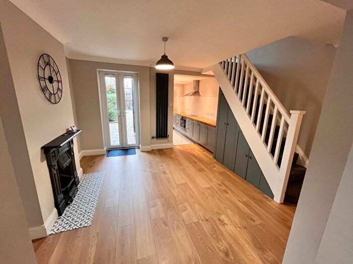 2 Bedroom Terraced House To Rent In Coronation Villas, Aylesbury, Buckinghamshire, HP21