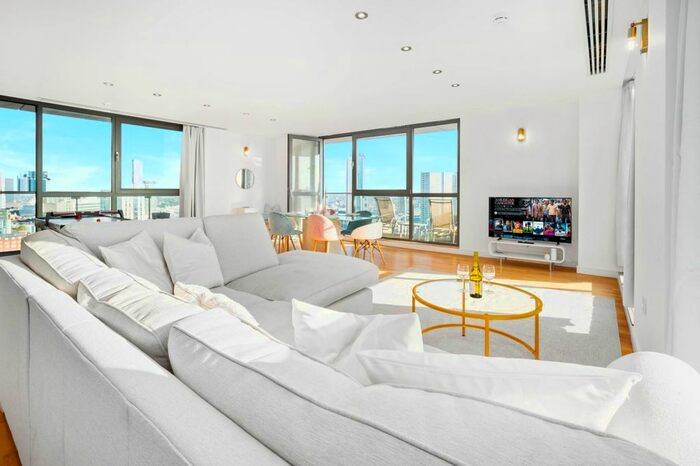 2 Bedroom Flat To Rent In Holliday Street, Birmingham, B1