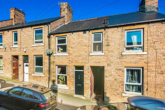 2 Bedroom Terraced House For Sale In Hands Road, Crookes Sheffield, S10