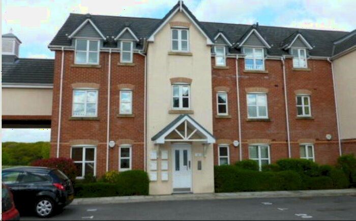1 Bedroom Apartment To Rent In Foxholme Court, CW1