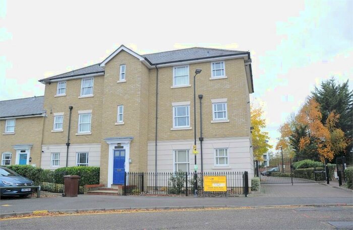 1 Bedroom Apartment To Rent In Glebe Road, Chelmsford, CM1