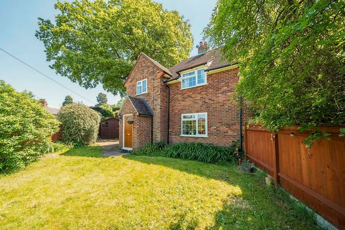 3 Bedroom Semi-Detached House To Rent In Kennel Wood, Ascot, SL5