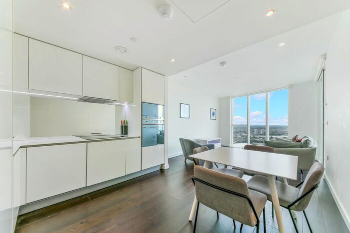 2 Bedroom Flat To Rent In Sky Gardens, Wandsworth Road, London, SW8