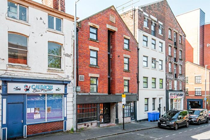 3 Bedroom Apartment For Sale In Fleet Street, Preston, PR1