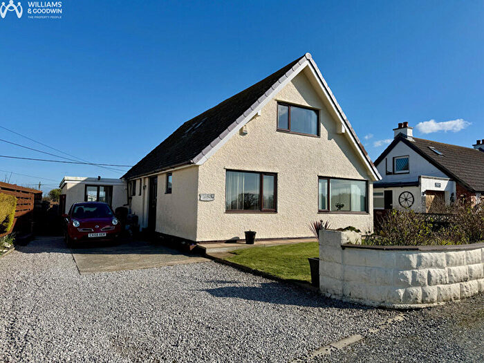4 Bedroom Bungalow For Sale In Trearddur Bay, Isle Of Anglesey, LL65