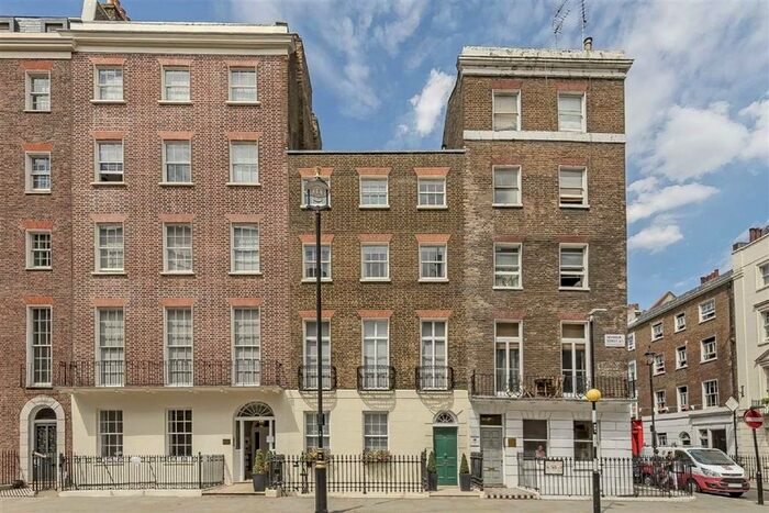 1 Bedroom Flat To Rent In Seymour Street, London, W1H