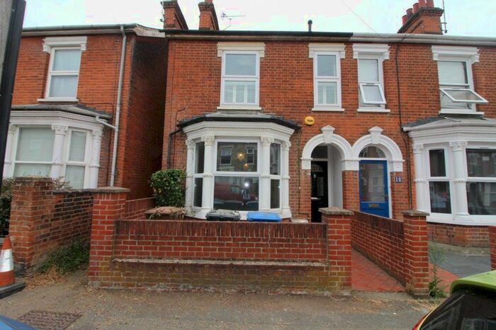 3 Bedroom End Of Terrace House To Rent In Oxford Road, Ipswich, IP4