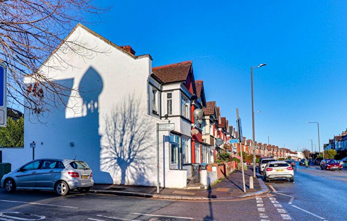 3 Bedroom End Terrace House To Rent In Durnsford Road, London, SW19