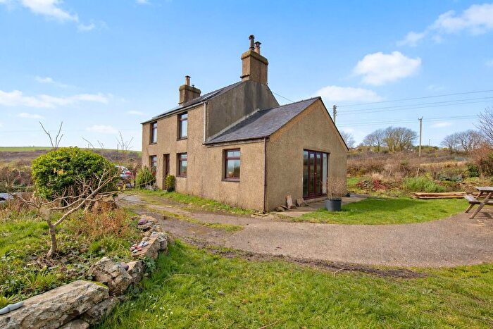 3 Bedroom Detached House To Rent In Penybont Cellar, Sarn, LL53