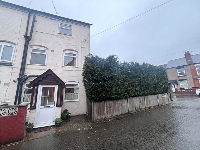 2 Bedroom End Of Terrace House For Sale In Spring Road, Coventry, CV6