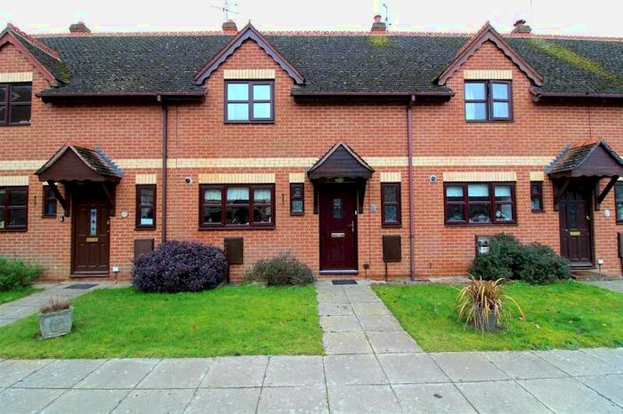 2 Bedroom Terraced House To Rent In St. Lukes Way, Emmer Green, Reading, RG4