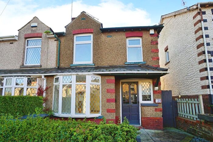 2 Bedroom Semi-Detached House To Rent In Oaks Avenue, Stocksbridge, Sheffield, S36
