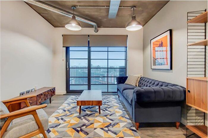 2 Bedroom Apartment To Rent In Ferrum, Wembley Park, HA9