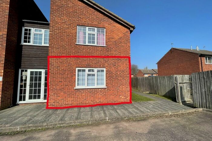 1 Bedroom Apartment To Rent In Kestrel Road, Melton Mowbray, LE13