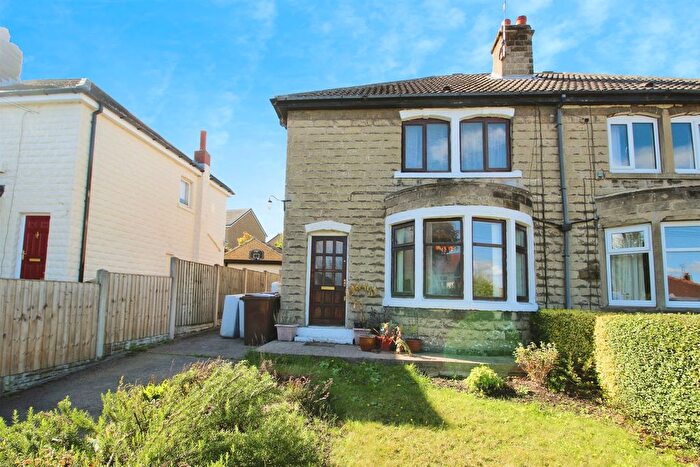 3 Bedroom Semi Detached House For Sale In Spittal Hardwick Lane, Pontefract, WF8